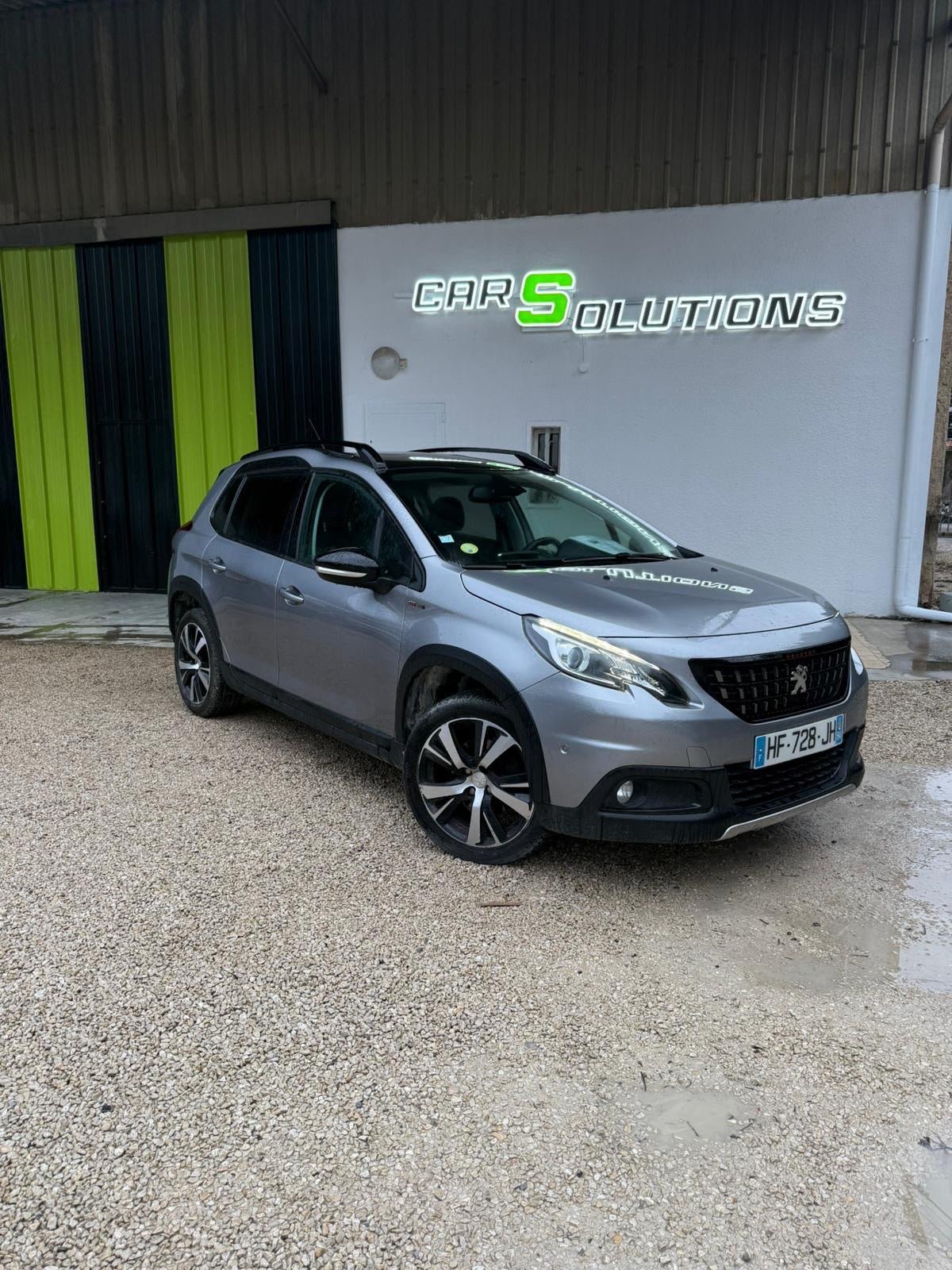 Peugeot 2008 GT Line