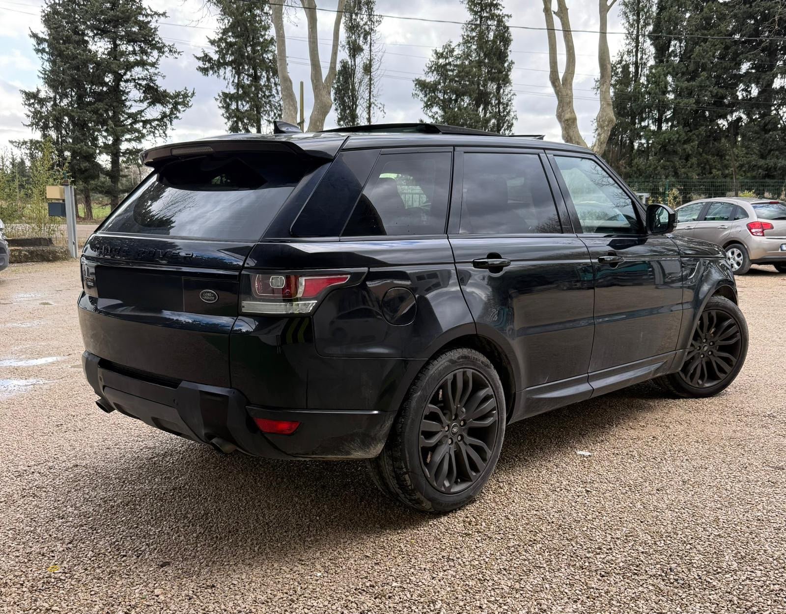 Range Rover Sport