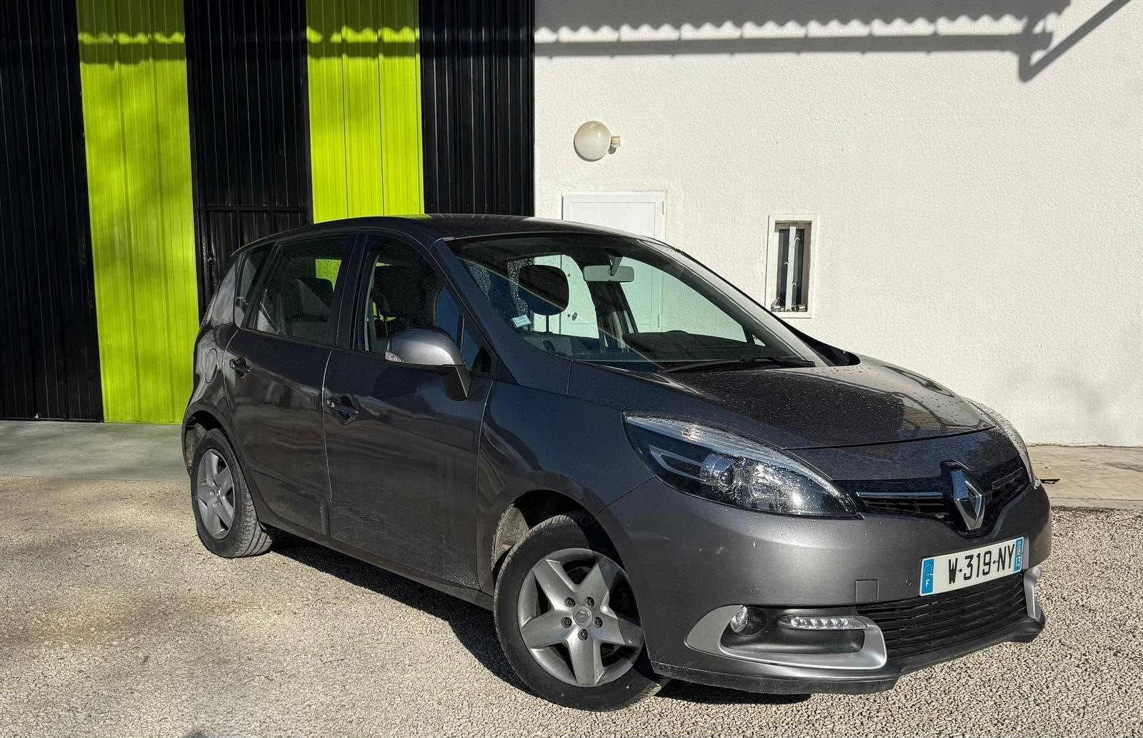 Renault Scenic